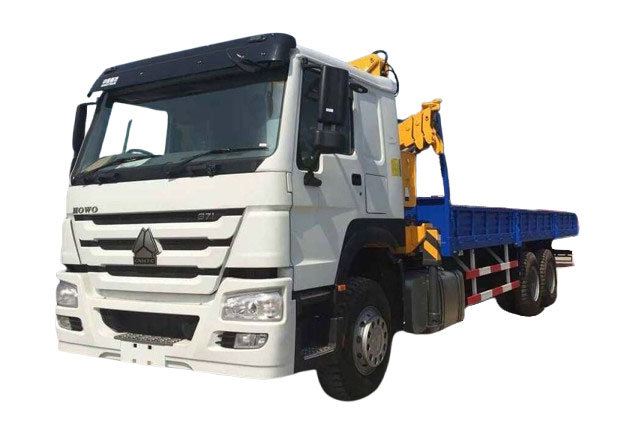 howo 6x4 tipper truck specification