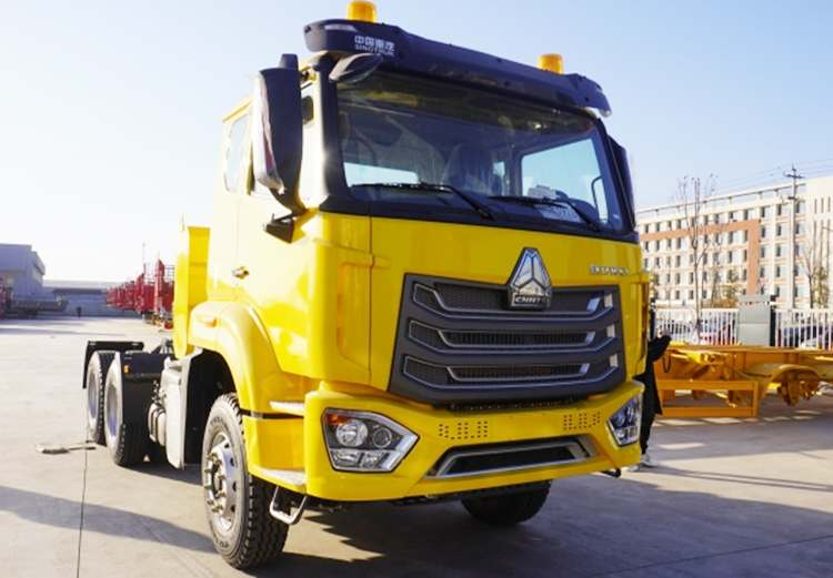 howo dump truck size