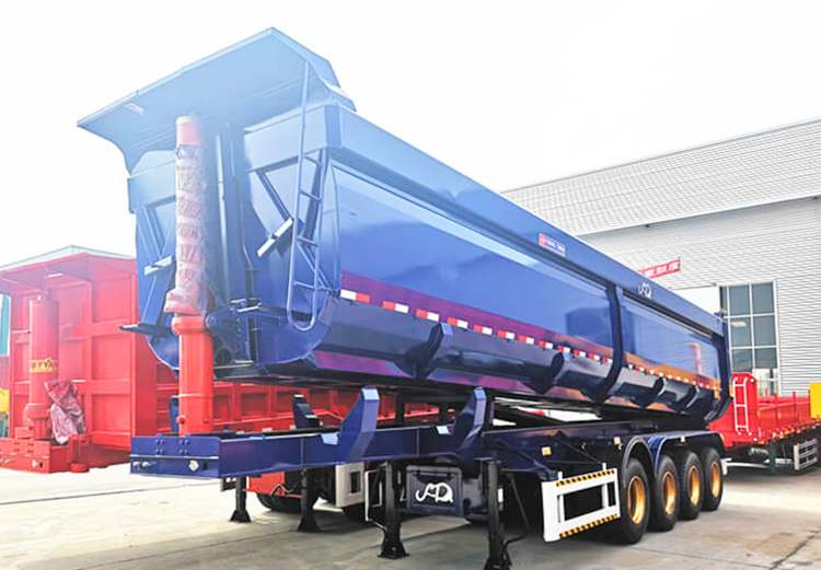 steps to creating a trucking company