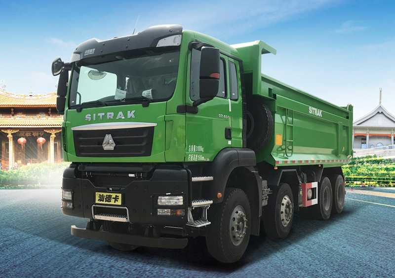 howo truck gearbox
