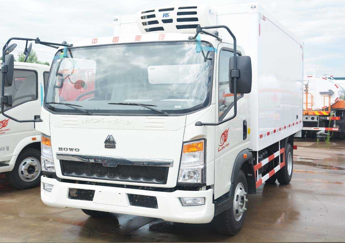 howo dump truck review