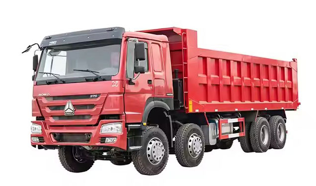 howo truck 371 specs