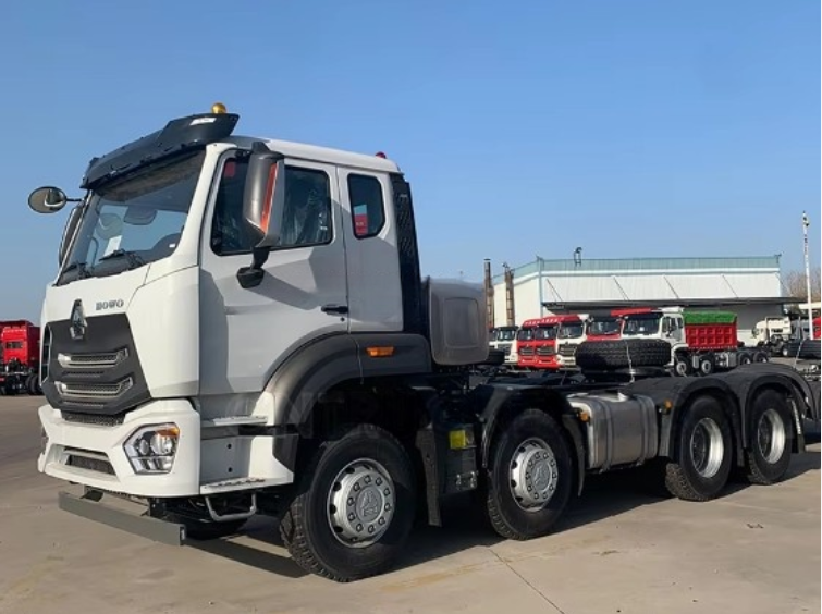 howo truck price in nigeria