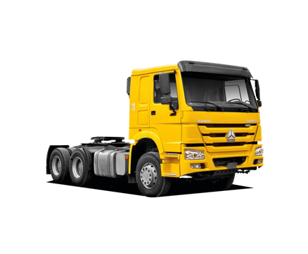 howo dump truck double i-beam