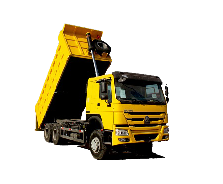 howo dump truck specs